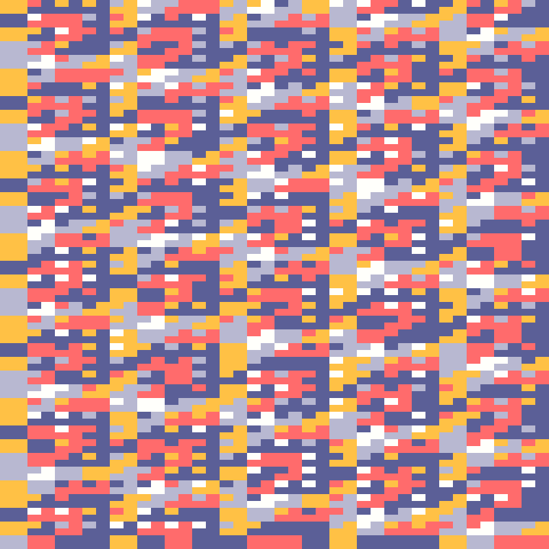 pixel partiii #38 static NFT preview