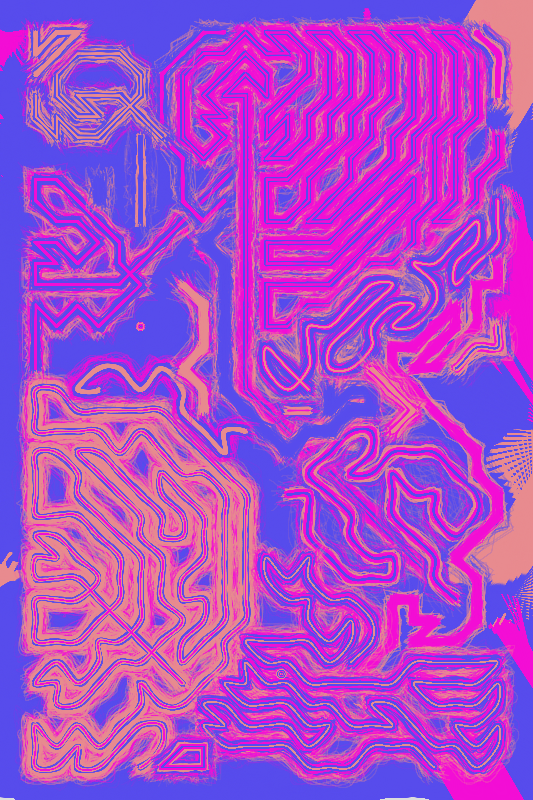Intelligence Zone #49 static NFT preview