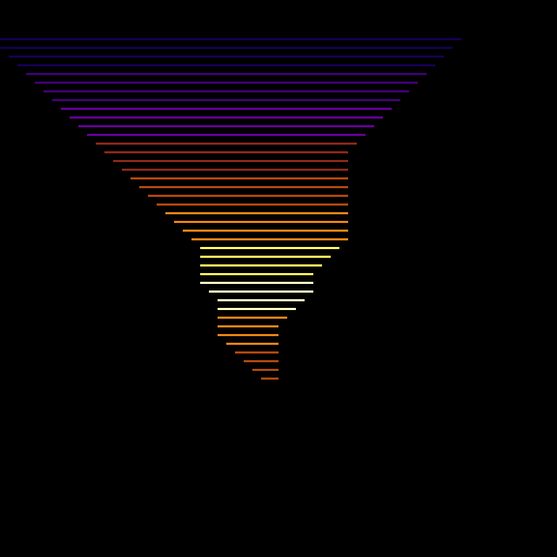 Cellular Mountains #47 static token preview