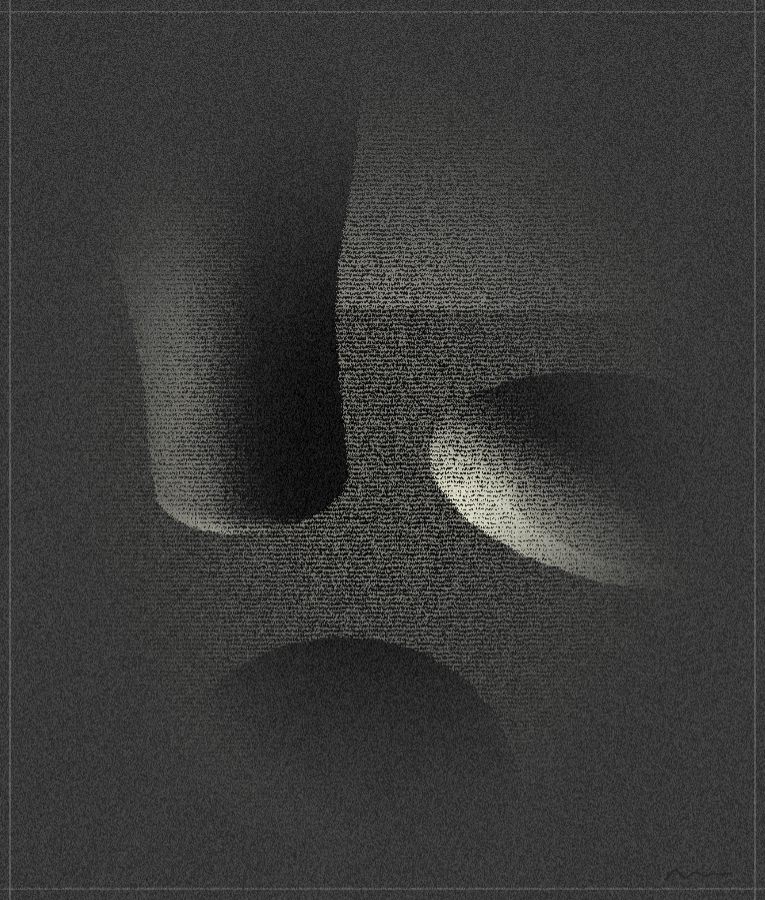 Loneliness #50 static NFT preview