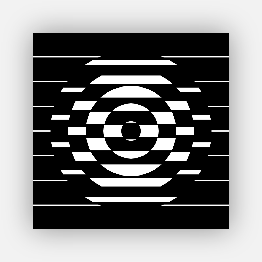 Hypnonious ./genesis #28 static token preview