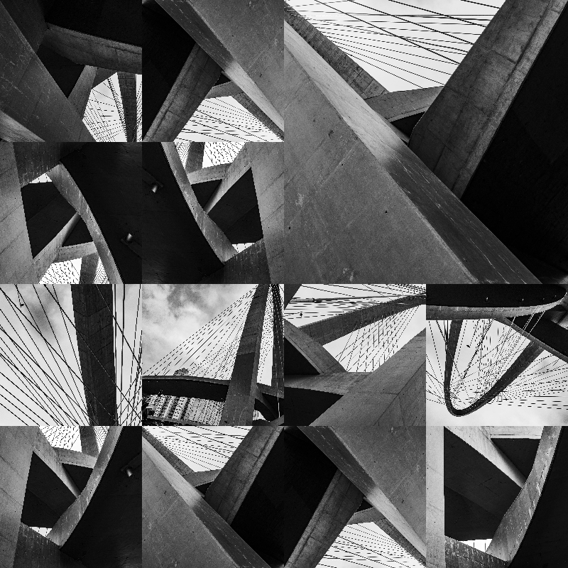 Encoded-Babylon-1 #34 static NFT preview