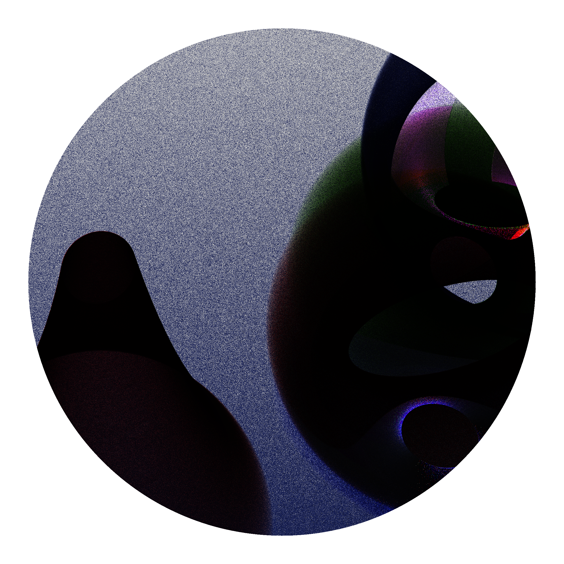 Blending Noise Playground / VÉRTIGO #237 static token preview