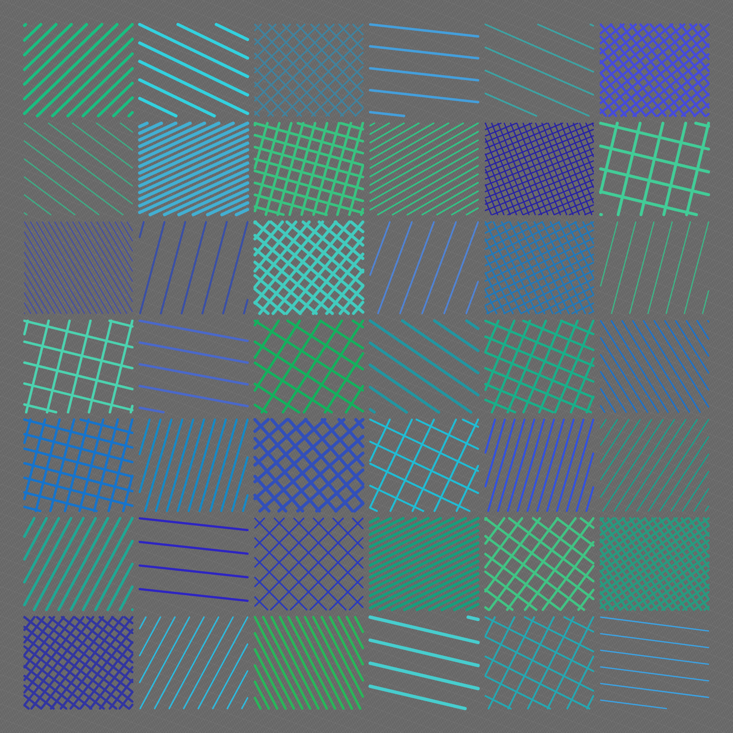 Hatch #8 static NFT preview