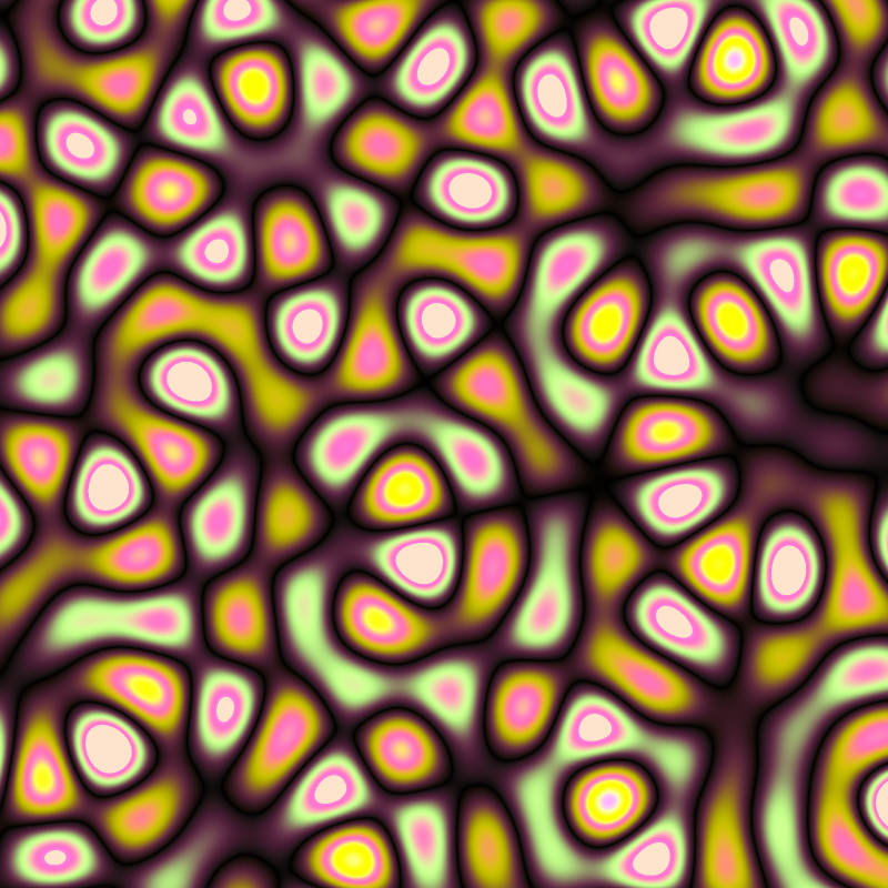 Microscopic #23 static token preview