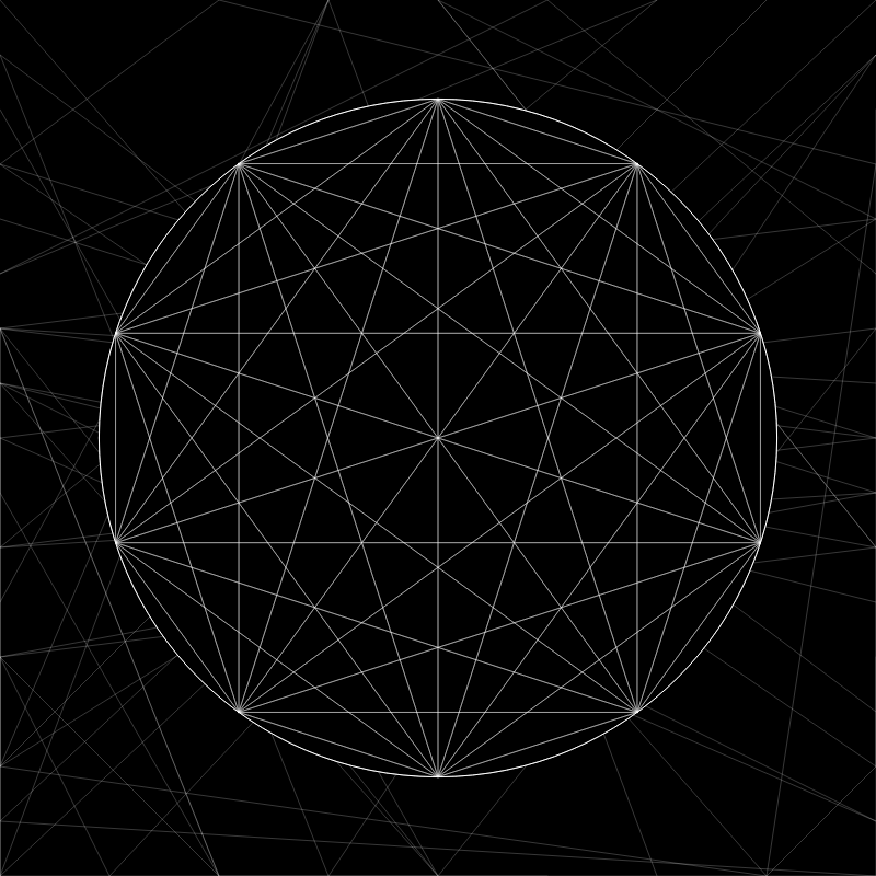 Dat Web #126 static NFT preview