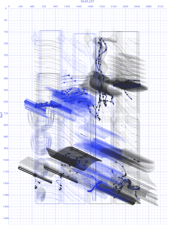 Urban trajectories #138 static token preview