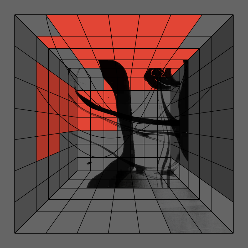 Abstraction V #25 static NFT preview