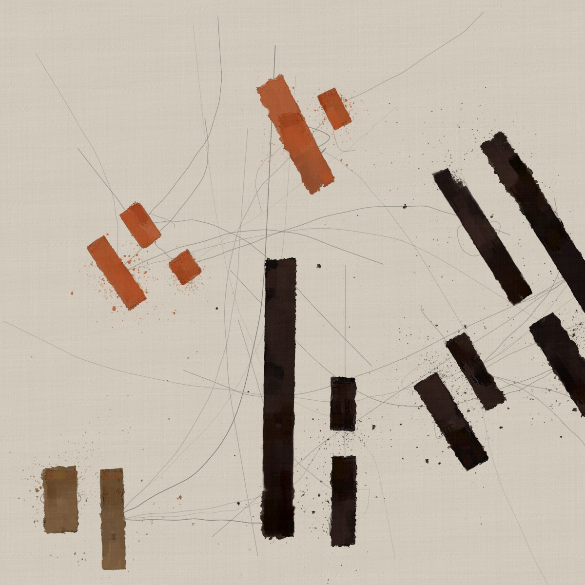 Disjoint and Disoriented #53 static NFT preview