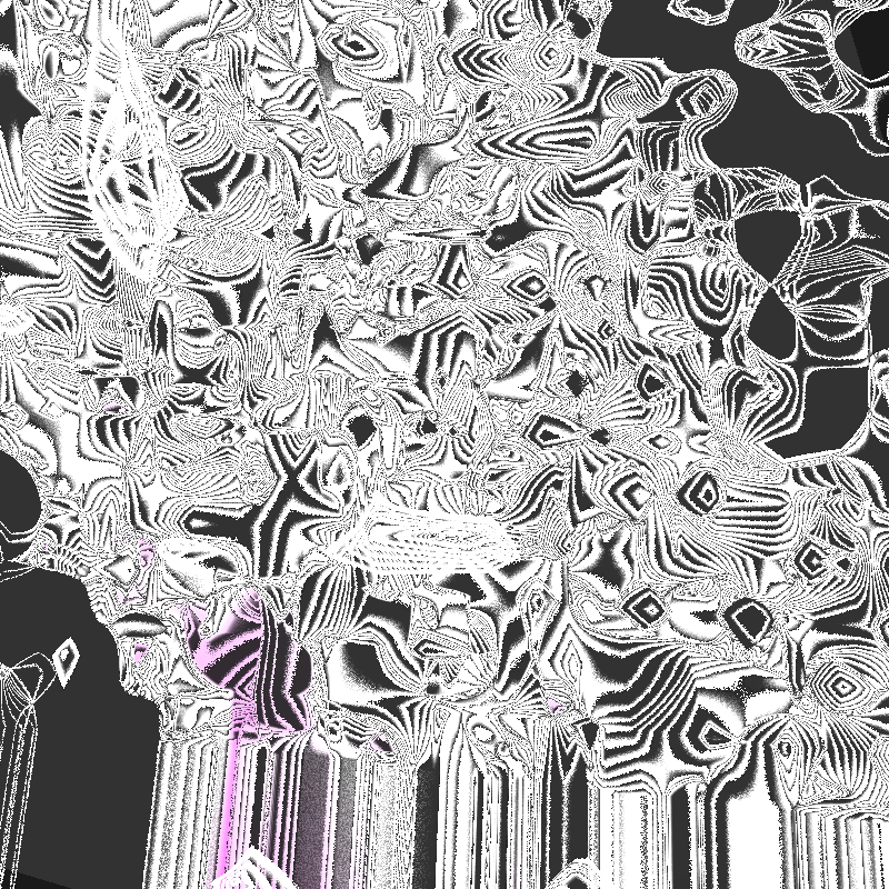 etching #62 static token preview