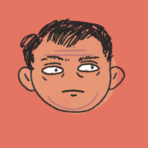 Doodle Dads #110 static NFT preview