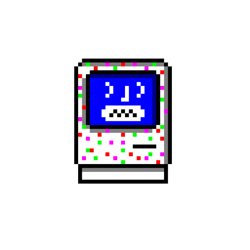 Wintosh Computer Club #118 static token preview