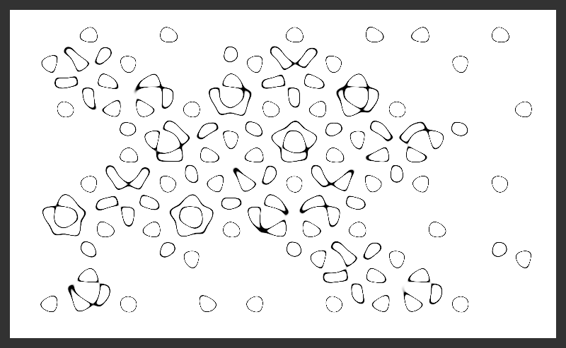Chromosomic #482 static NFT preview