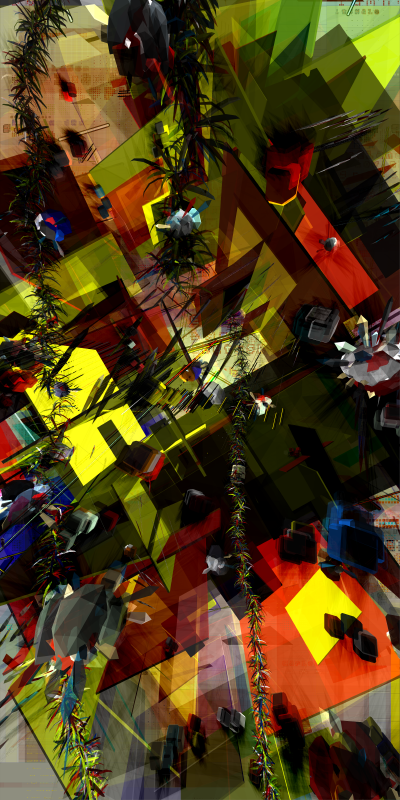 chat_tori #148 static NFT preview