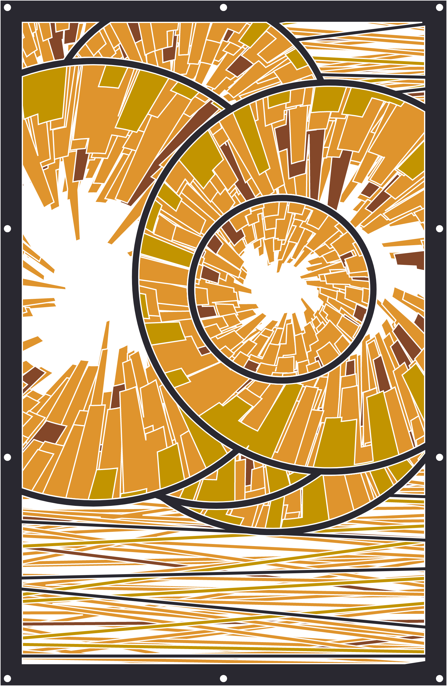 Urban Inception Redux #402 static token preview
