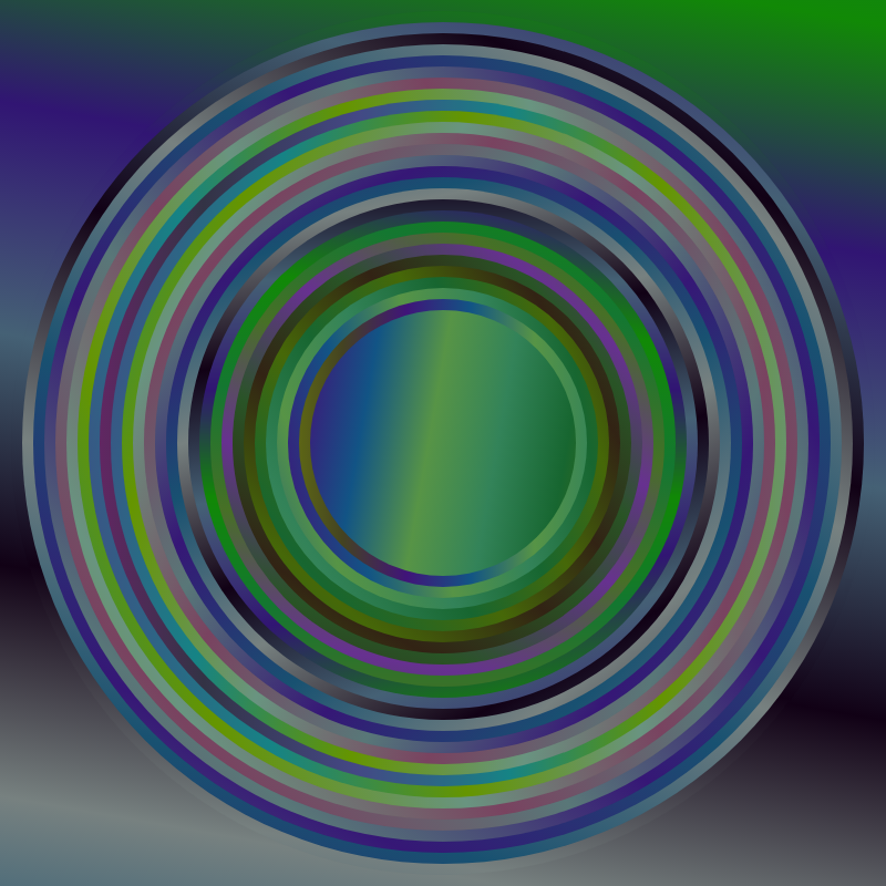 Vortex #49 static NFT preview
