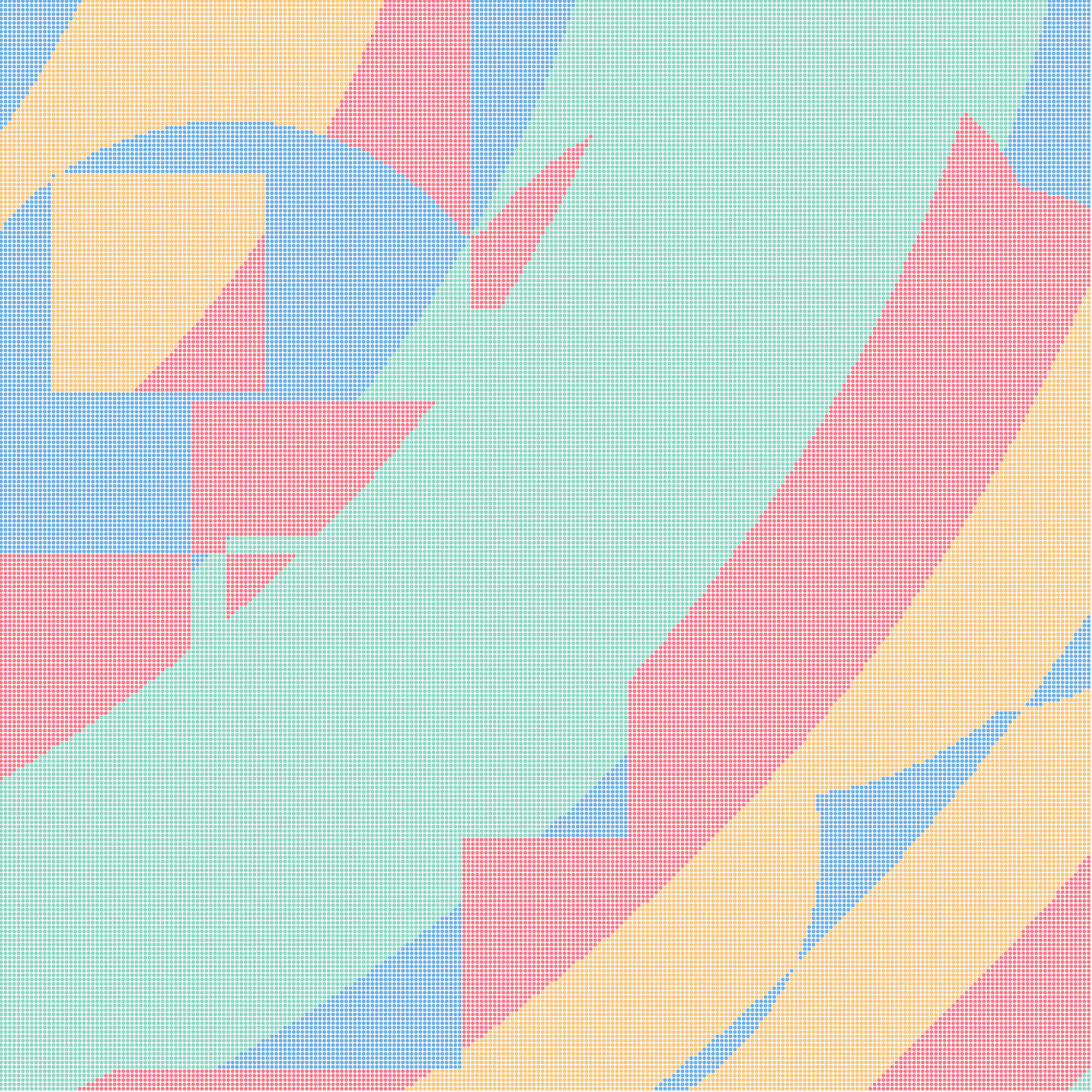 How We Feel #91 static NFT preview