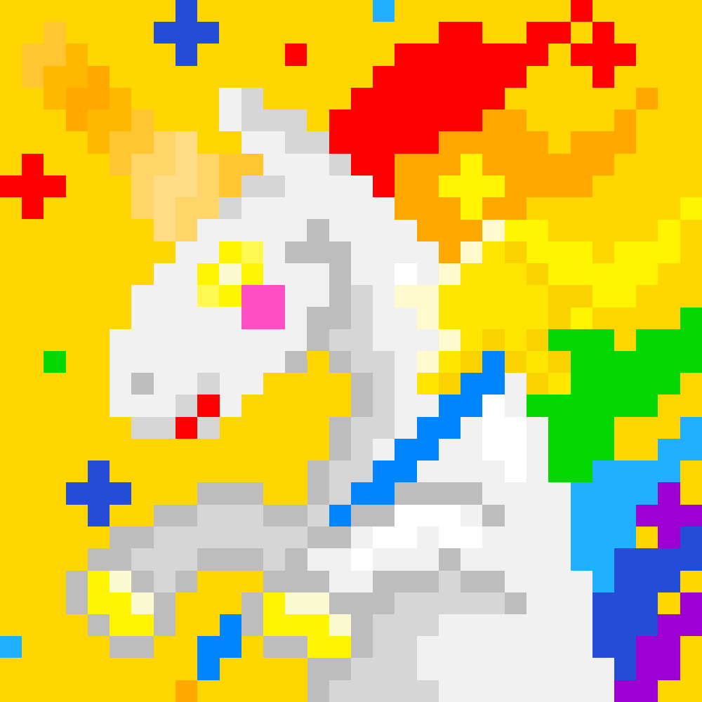 Unicorn #8147 static token preview