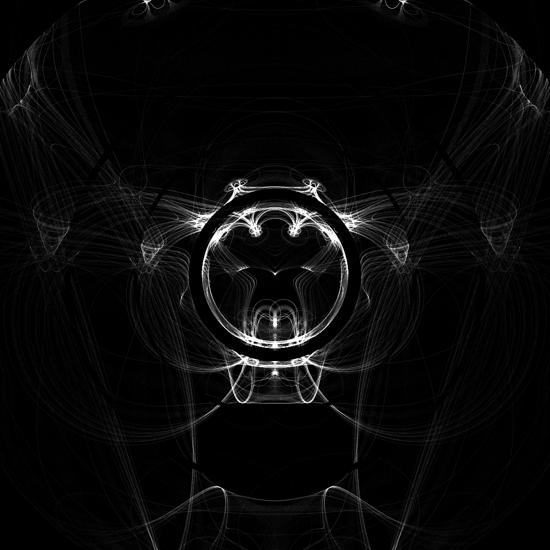 Organicon, variation II #54 static NFT preview