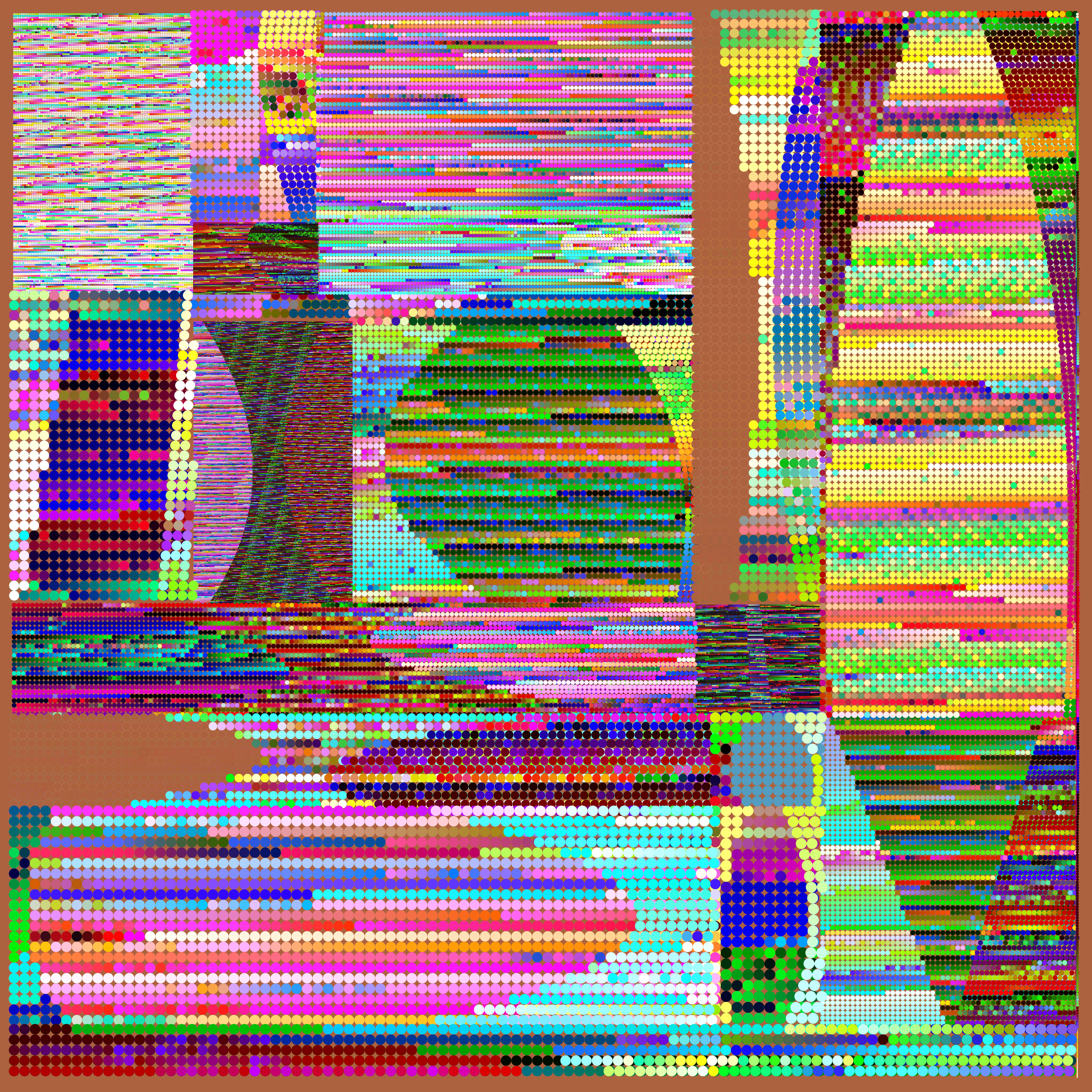 Subdivisions II: pixel forms #43 static token preview