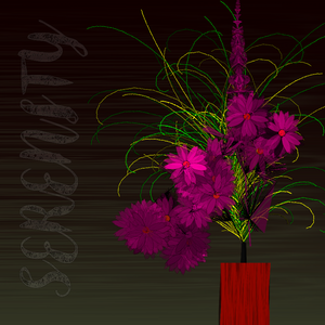 Generative Florist project preview