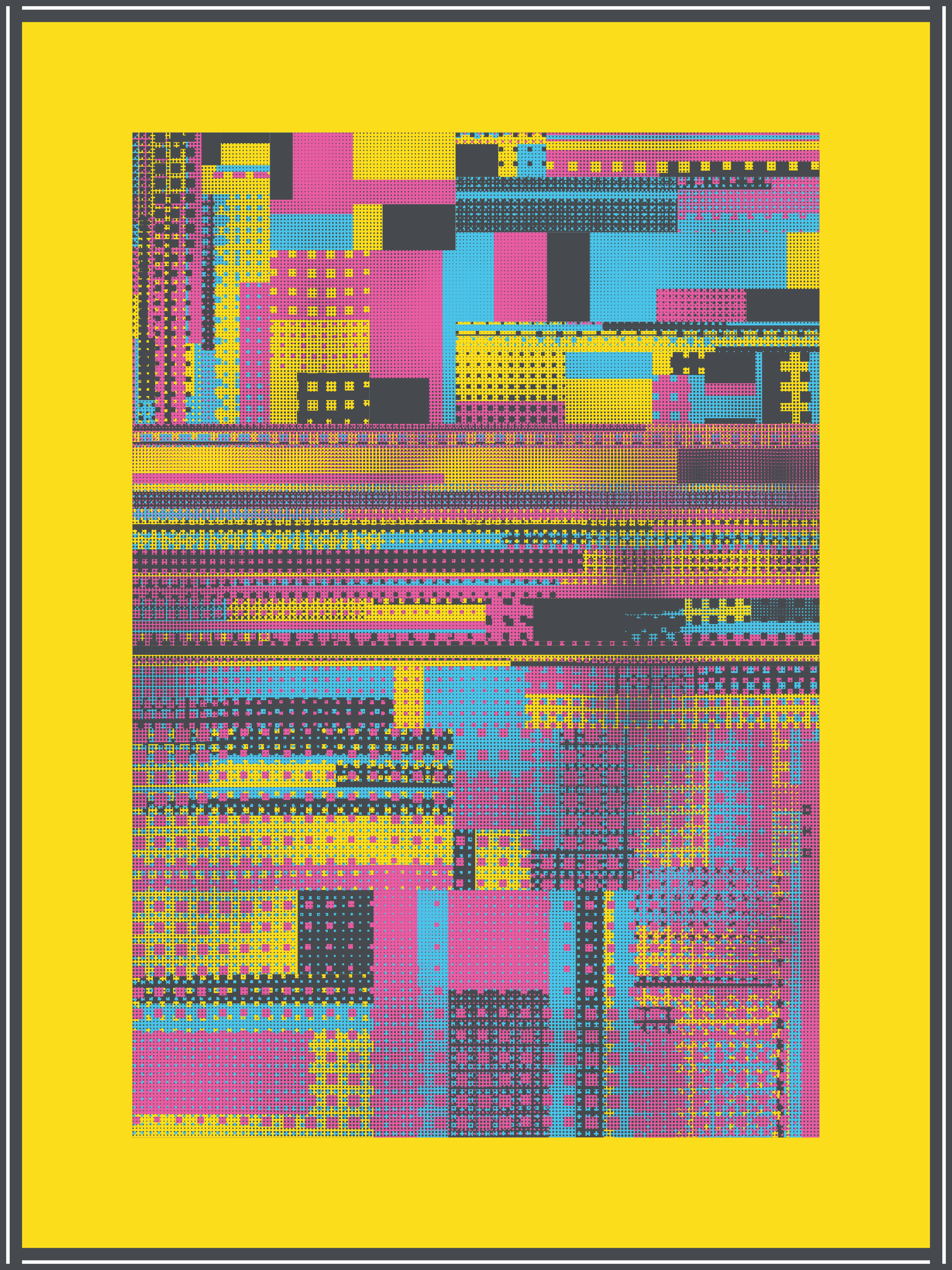 Blocks #299 static NFT preview