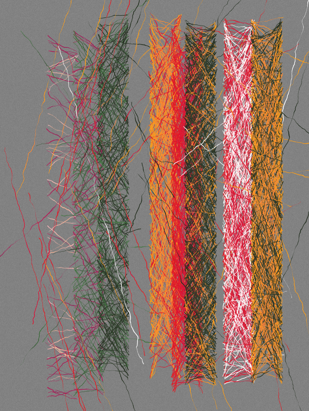 Sticks #258 static NFT preview
