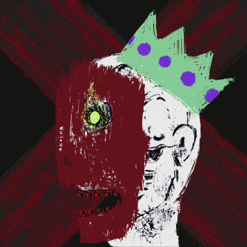 Kings of Babylon #226 static NFT preview