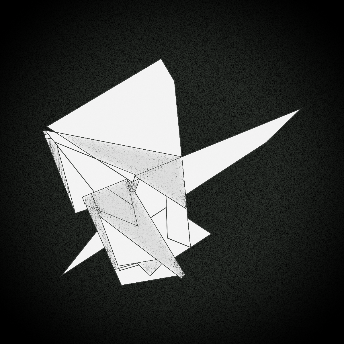 Shape of Freedom #596 static NFT preview