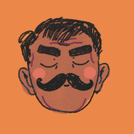 Doodle Dads #141 static token preview