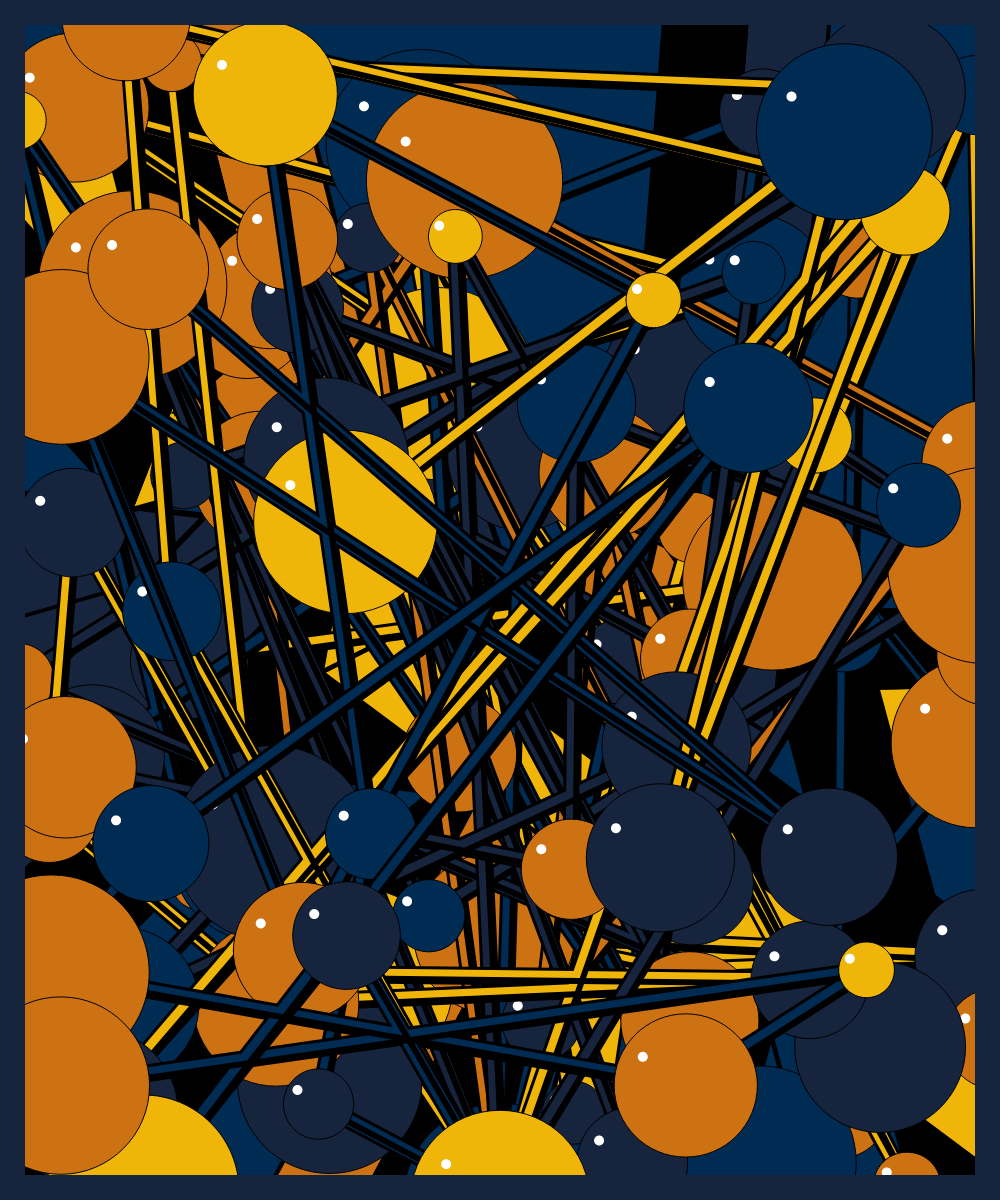 Molecular structure #27 static token preview