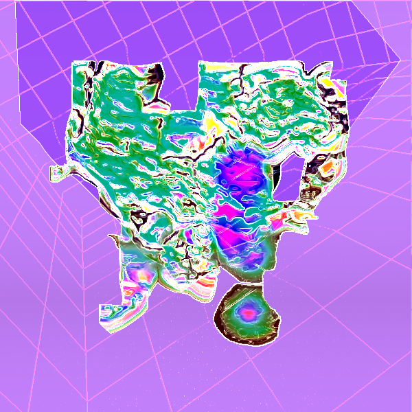 fluid box #95 static NFT preview