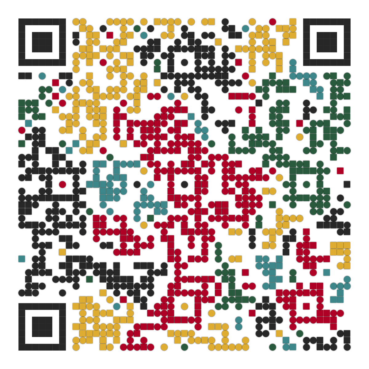 Self Reference #3 static token preview