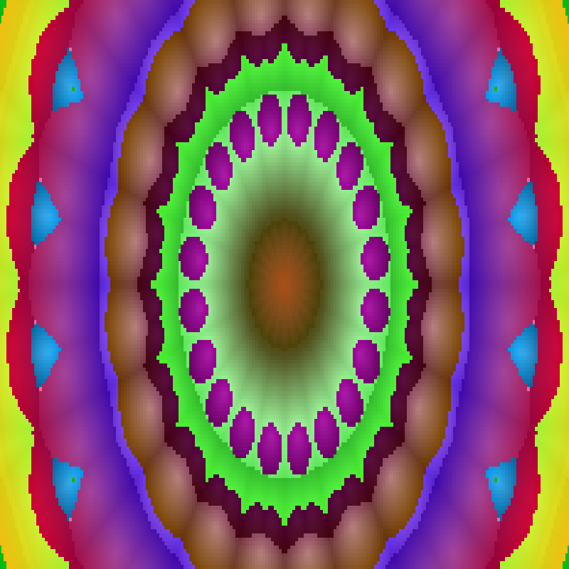 Diffusion #24 static NFT preview