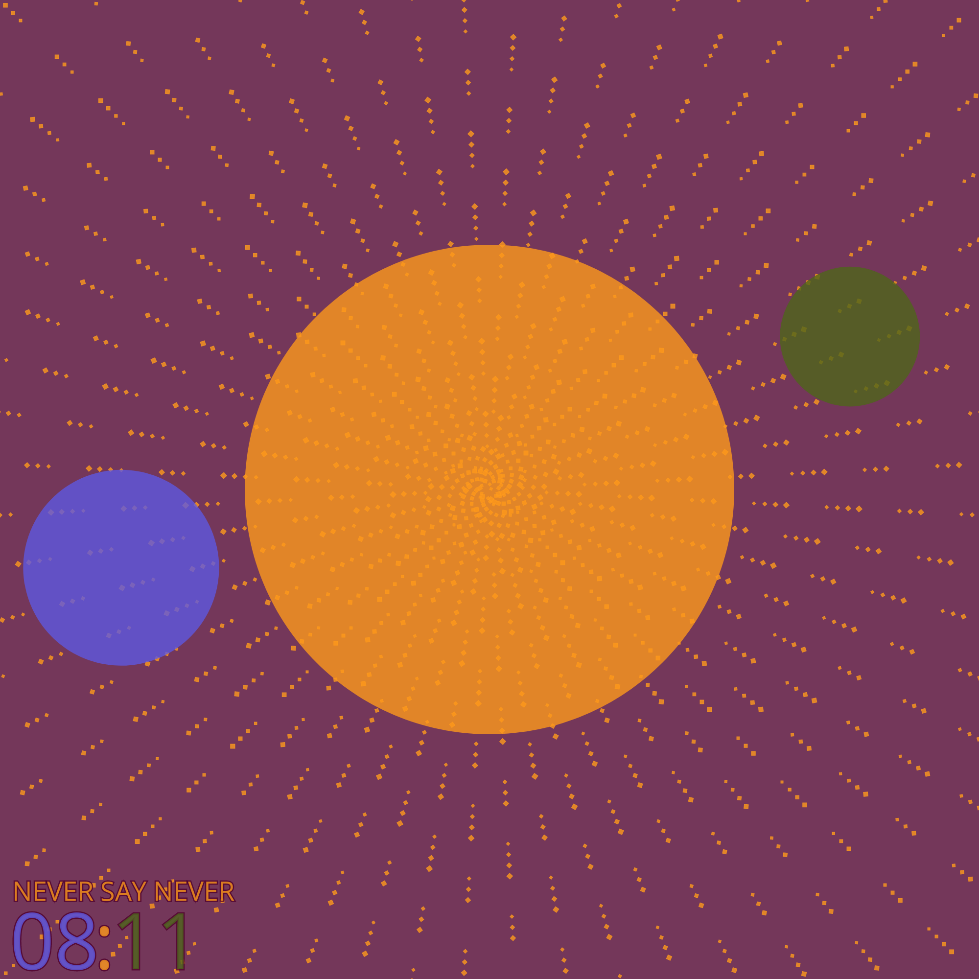 Time Switch #62 static token preview