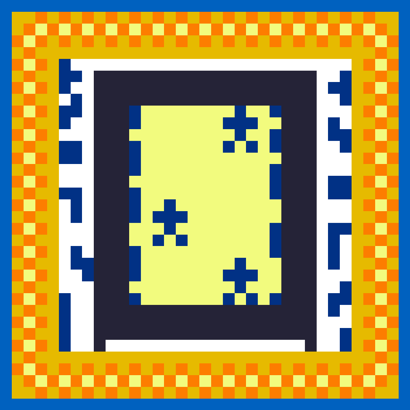 Morixels Mega Colab #1 #331 static token preview