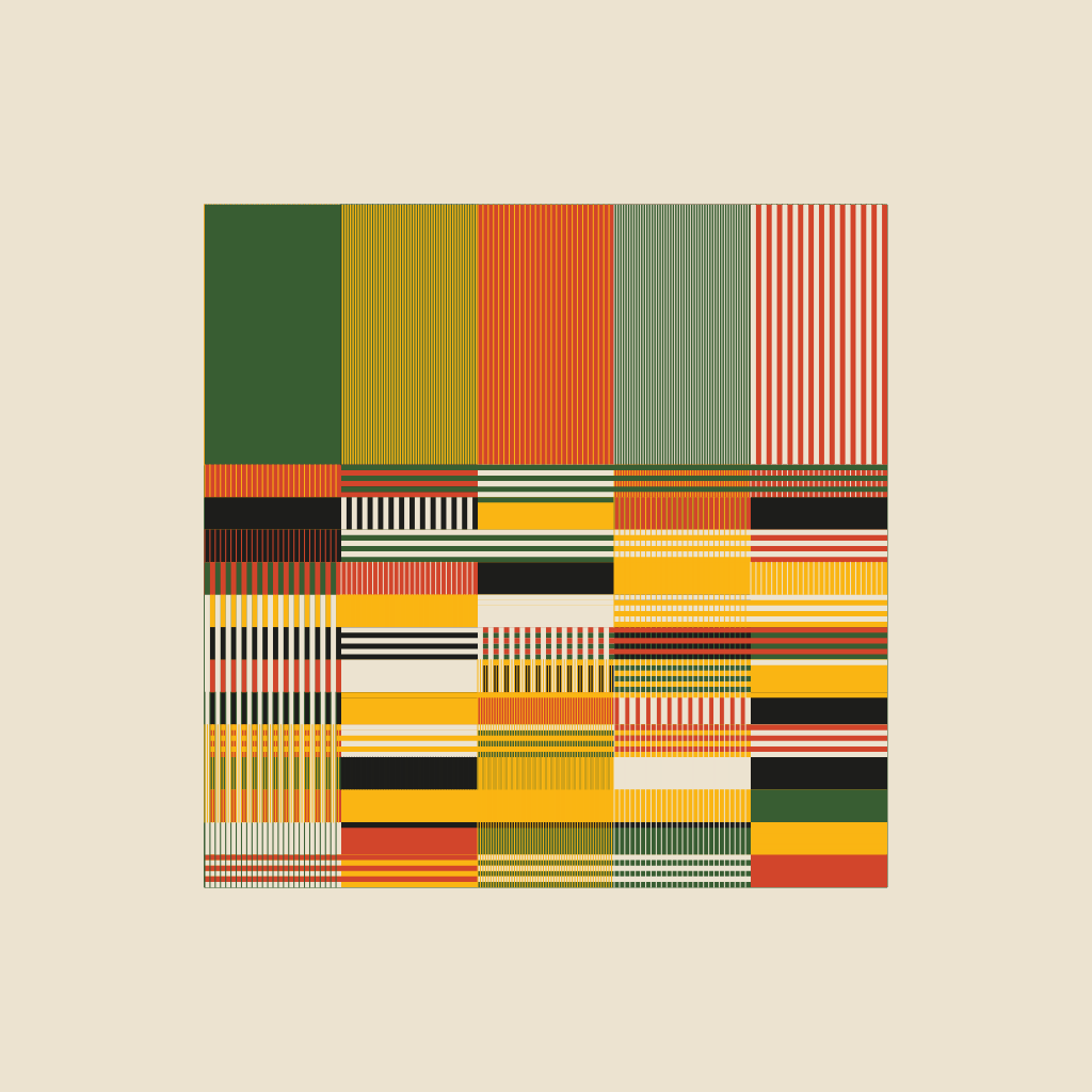 Sabler : Serengeti #153 static NFT preview