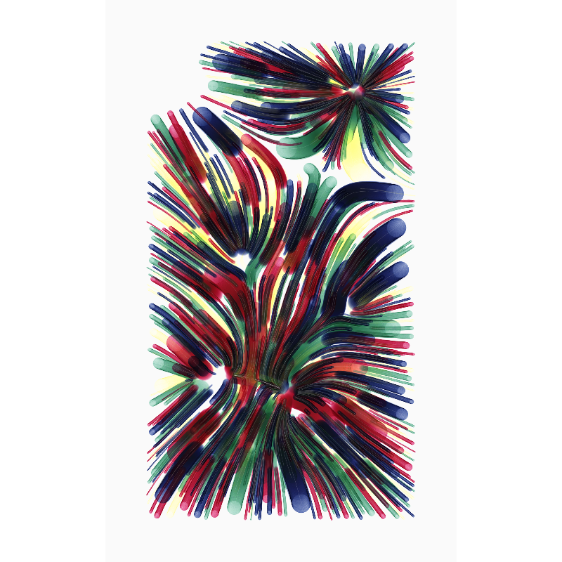 Acrylic #156 static token preview