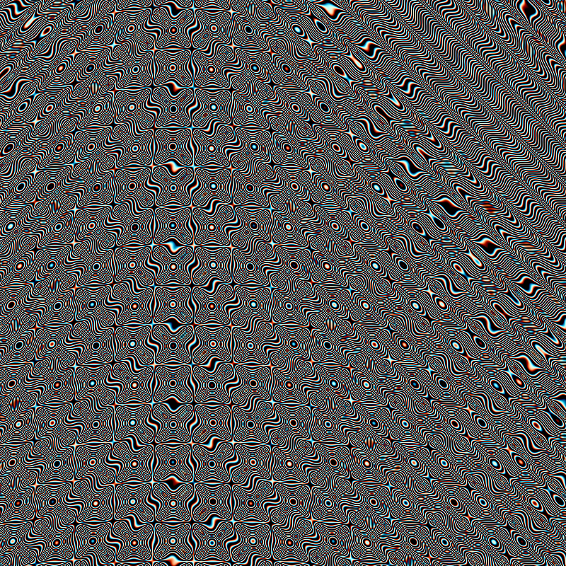 Quantum Vacuum #405 static NFT preview