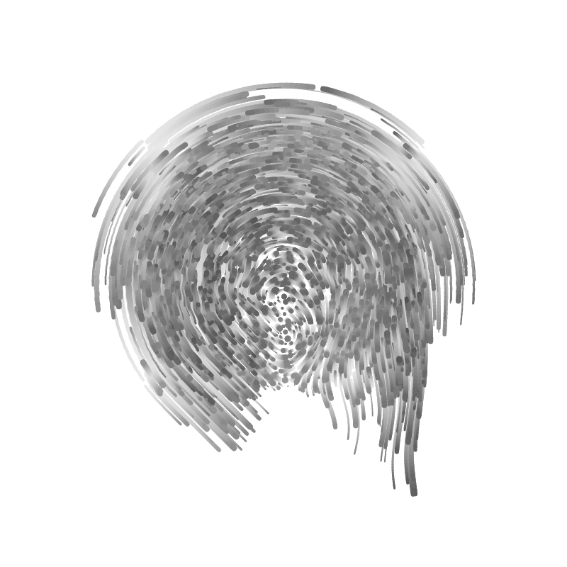 Particle Swarm #68 static token preview