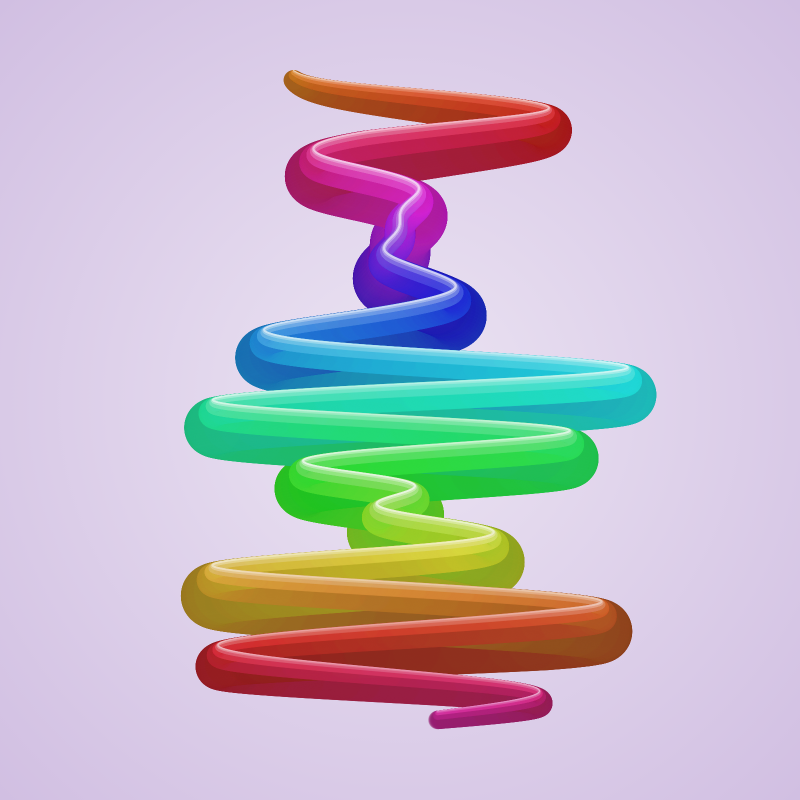 Twiggle #223 static NFT preview