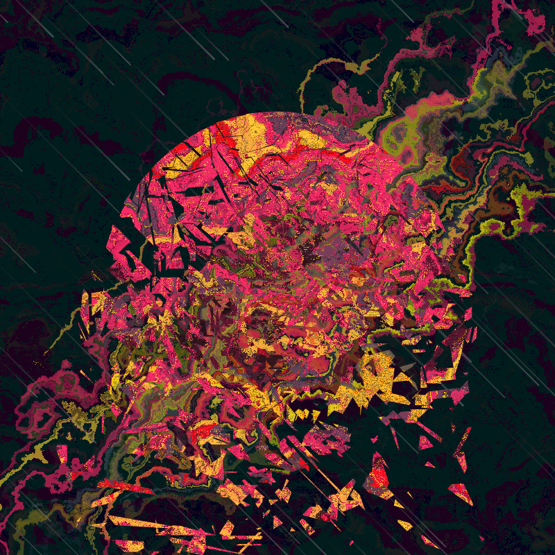 Shattered Moons #151 static token preview