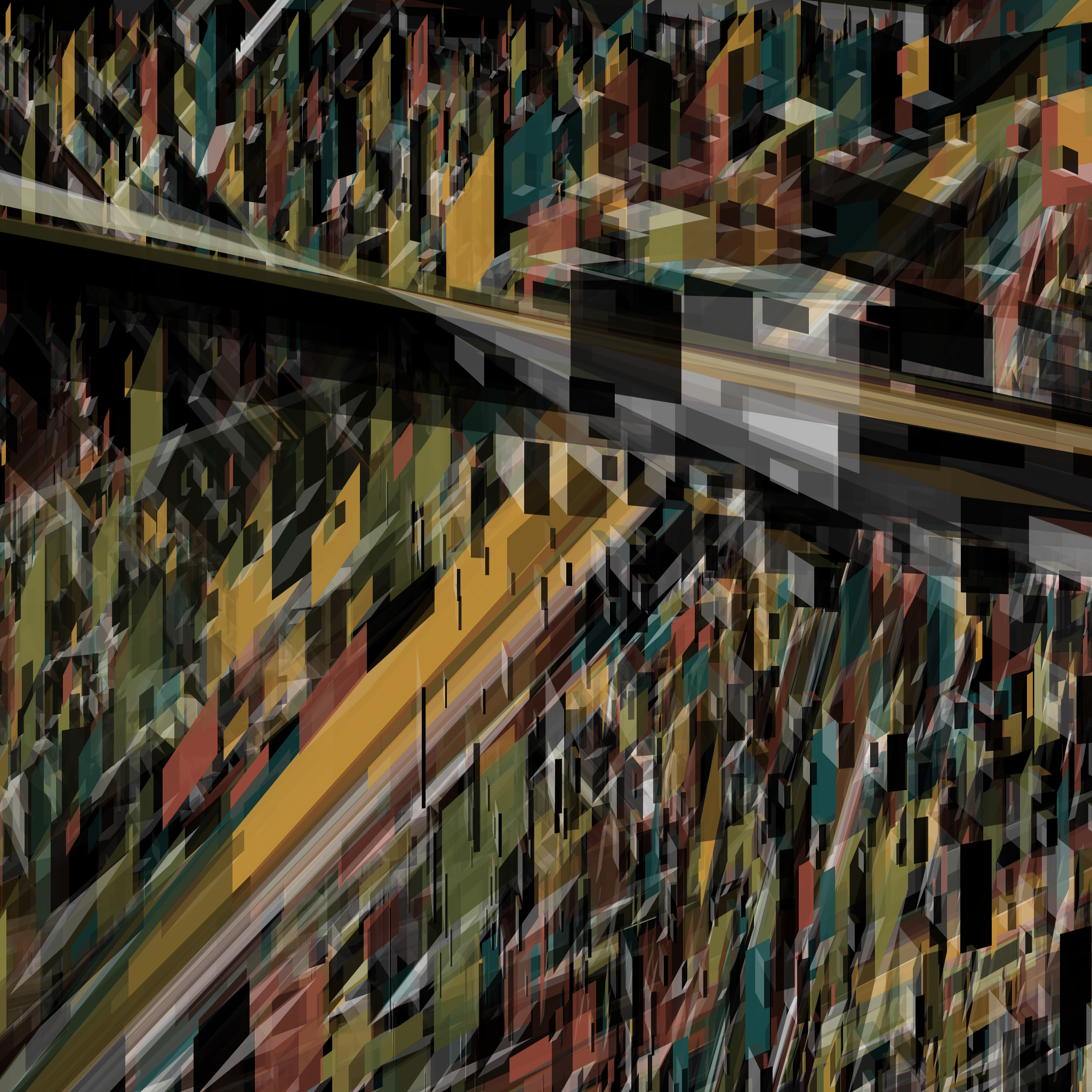 abstract perspective #39 static NFT preview