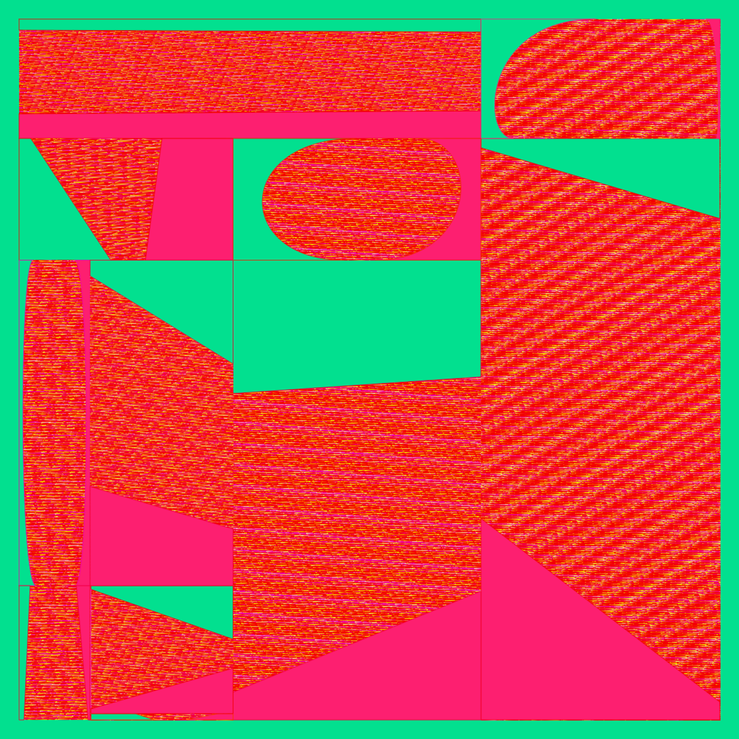 Subdivision: forms and feelings #81 static token preview