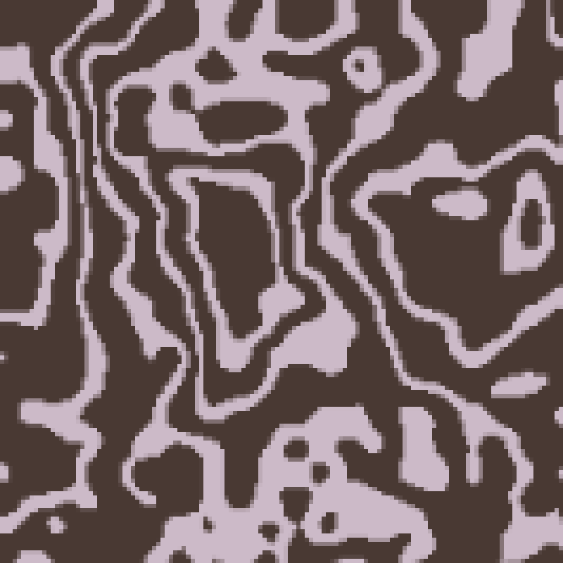 Color Noise with moving mouse #289 static token preview