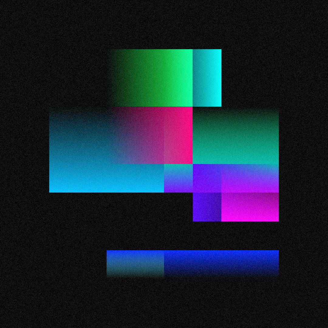 Neon Shadow #46 static NFT preview