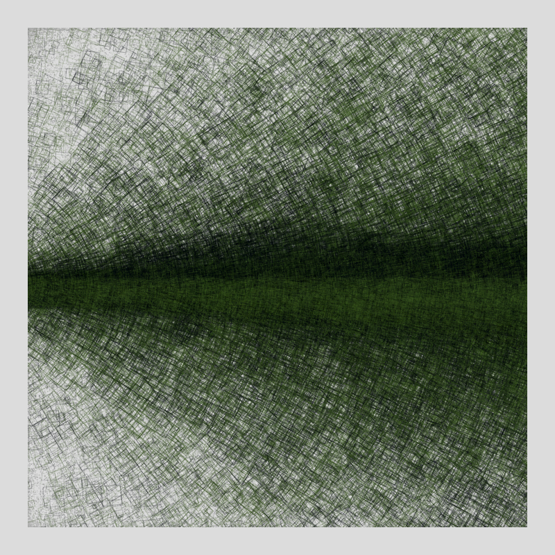 reflection 2 #102 static NFT preview