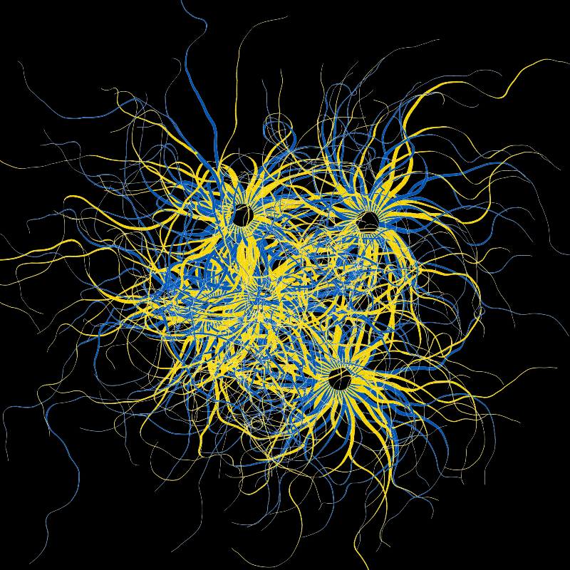 365 Tentacles #236 static NFT preview