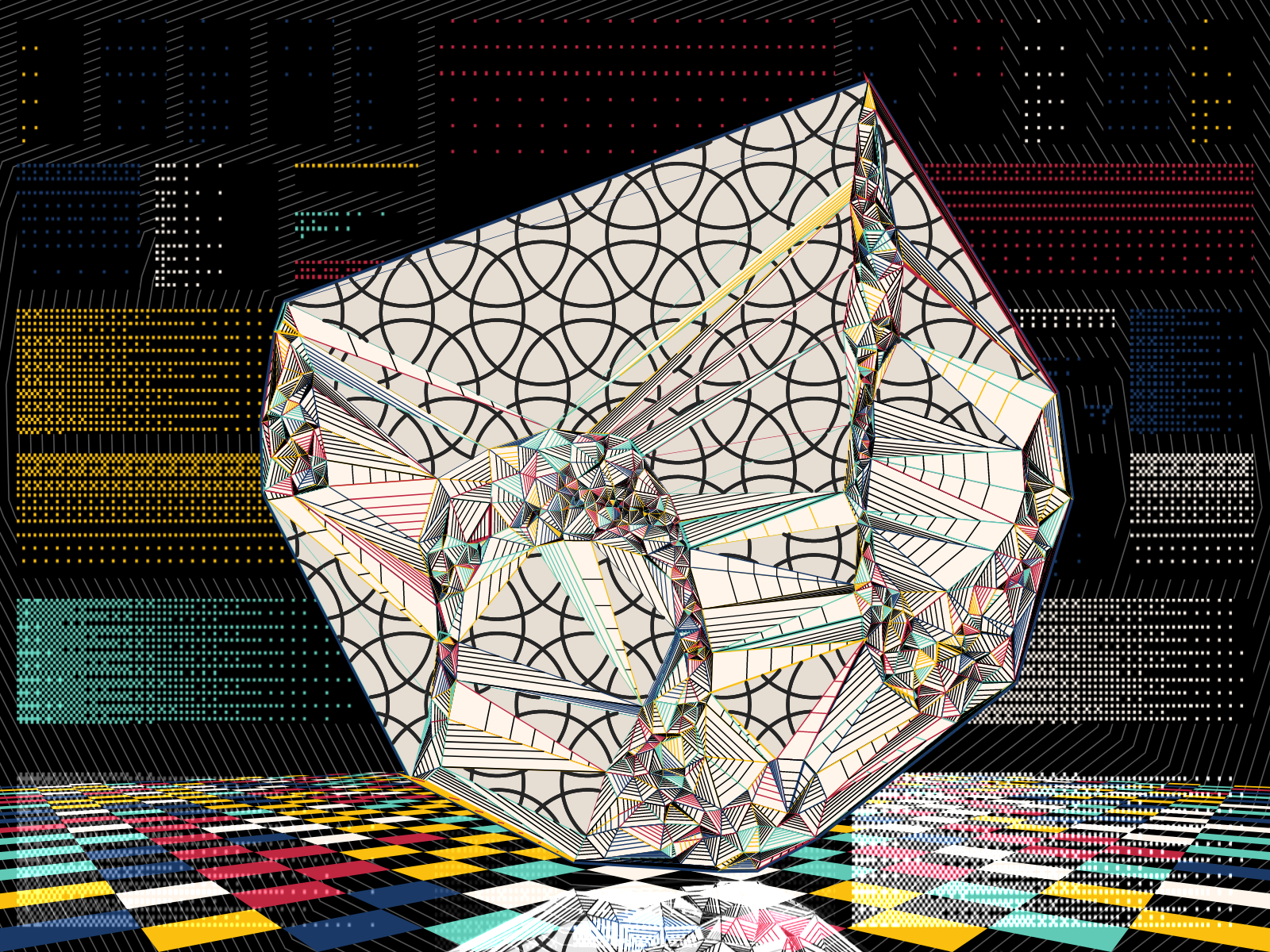 The Infinite Equation of Us #290 static token preview