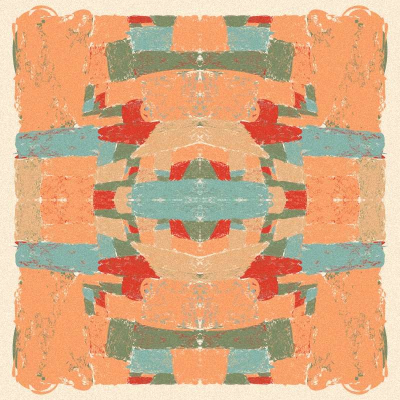 Hola #47 static NFT preview